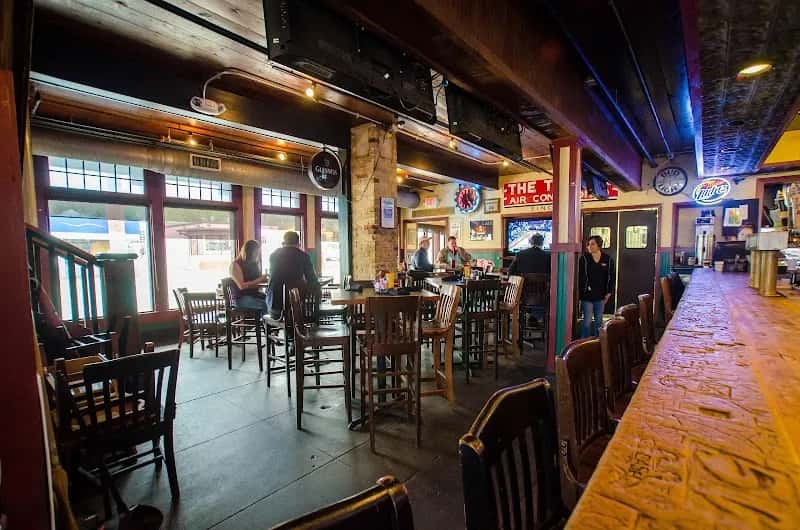The Tavern — Arsenal pub in Austin, United States