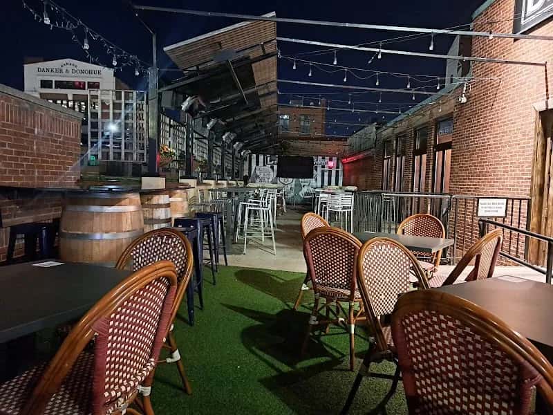 Dillons — Arsenal pub in Boston, United States