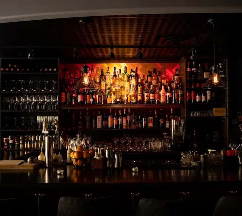 Soho YEG — Arsenal pub in Edmonton, Canada