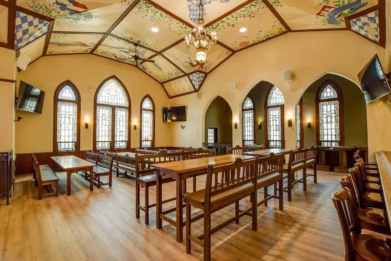 Prost! MSN — Arsenal pub in Madison, United States