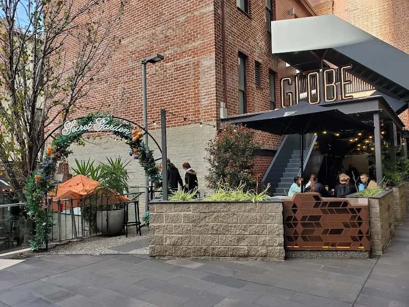 Globe Hotel — Arsenal pub in Perth, Australia