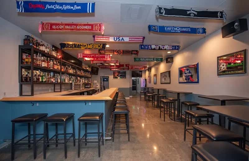 Jack's — Arsenal pub in San Jose, United States