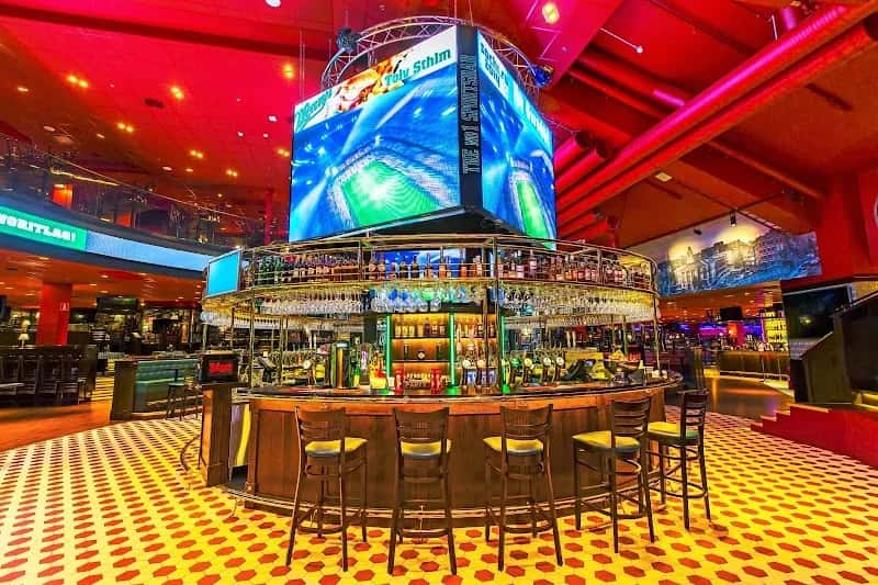 OLearys — Arsenal pub in Stockholm, Sweden