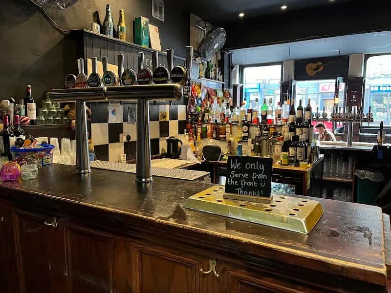 The Lamb — Arsenal pub in London, United Kingdom