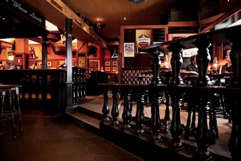 The Nelson — Arsenal pub in Zurich, Switzerland