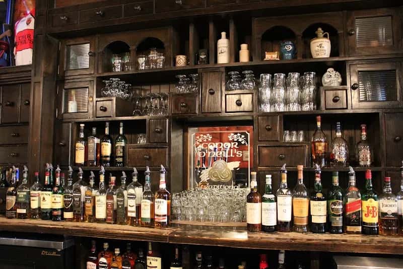 Connor O'Neill's — Arsenal pub in Ann Arbor Connor O'Neill's — Arsenal pub in Ann Arbor, United States