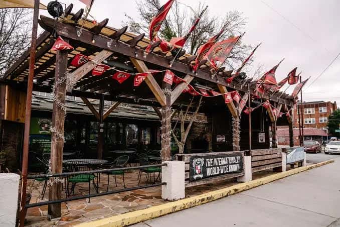 Brewhouse Cafe — Arsenal pub in Atlanta Brewhouse Cafe — Arsenal pub in Atlanta, United States