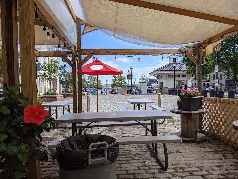 The Abbey Burger Bistro — Arsenal pub in Baltimore The Abbey Burger Bistro — Arsenal pub in Baltimore, United States