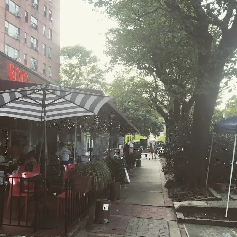 Rojo Pub pub exterior in Birmingham - an Arsenal supporters' pub