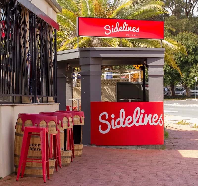 Sideliners Bar — Arsenal pub in Central Coast Sideliners Bar — Arsenal pub in Central Coast, Australia