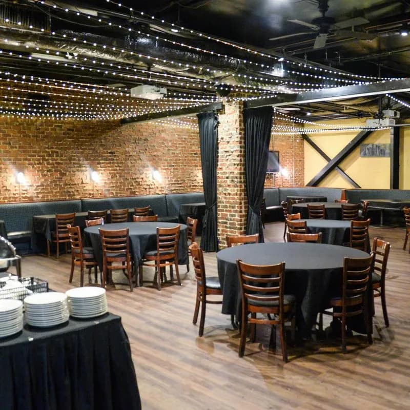 Dilworth Neighborhood Grille pub exterior in Charlotte - an Arsenal supporters' pub