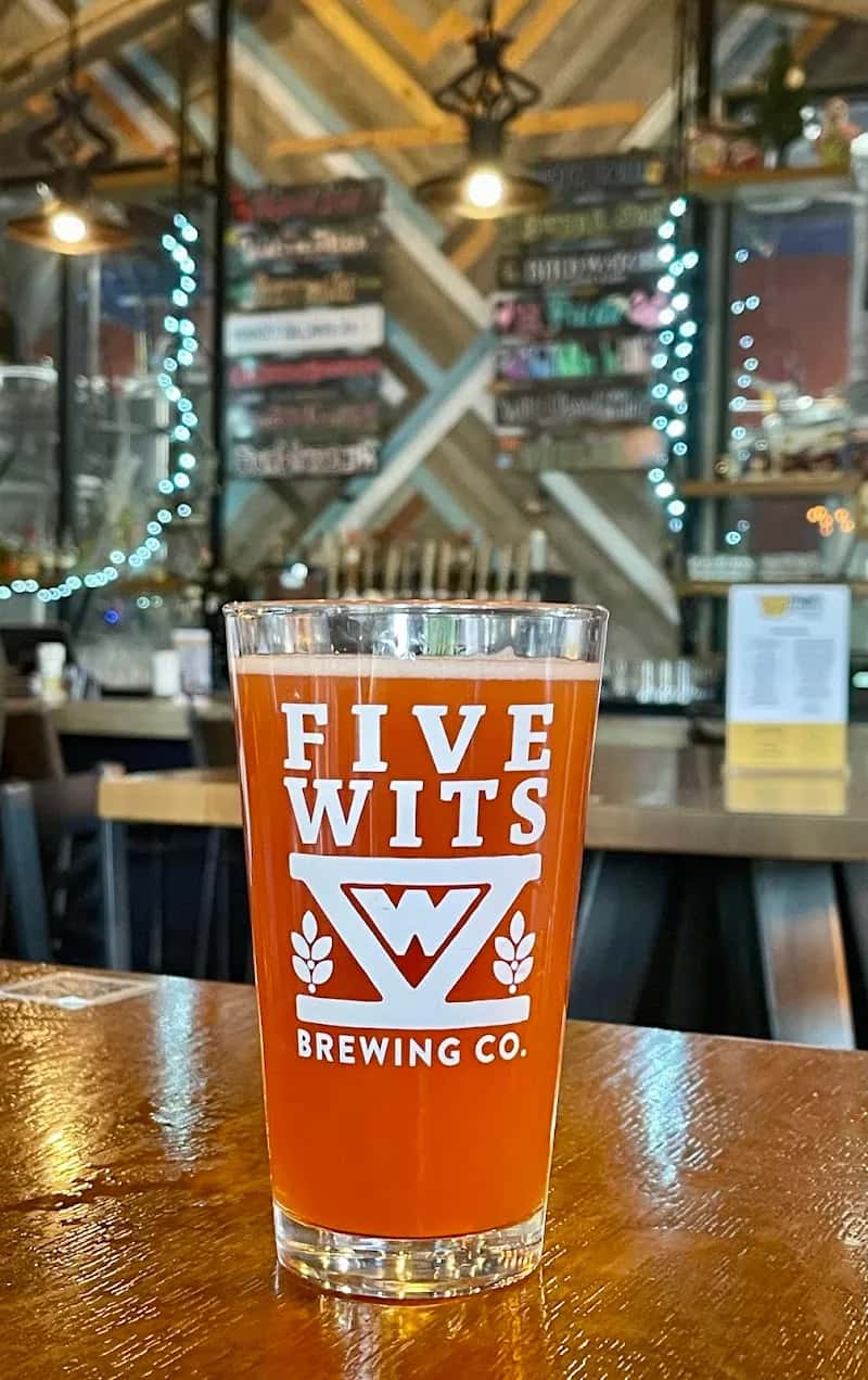 Five Wits Brewing — Arsenal pub in Chattanooga Five Wits Brewing — Arsenal pub in Chattanooga, United States