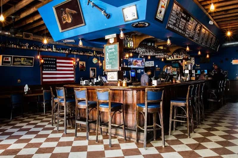 The Bar — Arsenal pub in Coral Gables The Bar — Arsenal pub in Coral Gables, United States