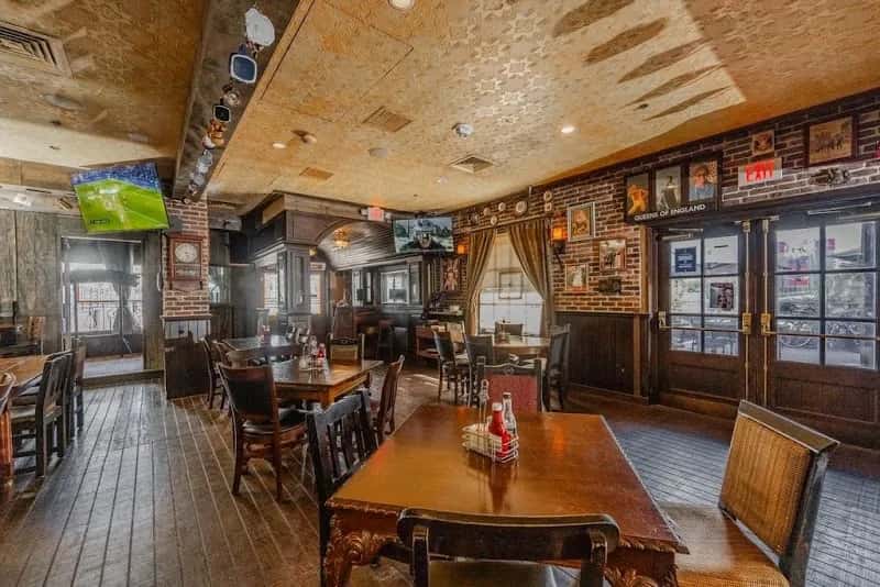 The Londoner — Arsenal pub in Dallas The Londoner — Arsenal pub in Dallas, United States