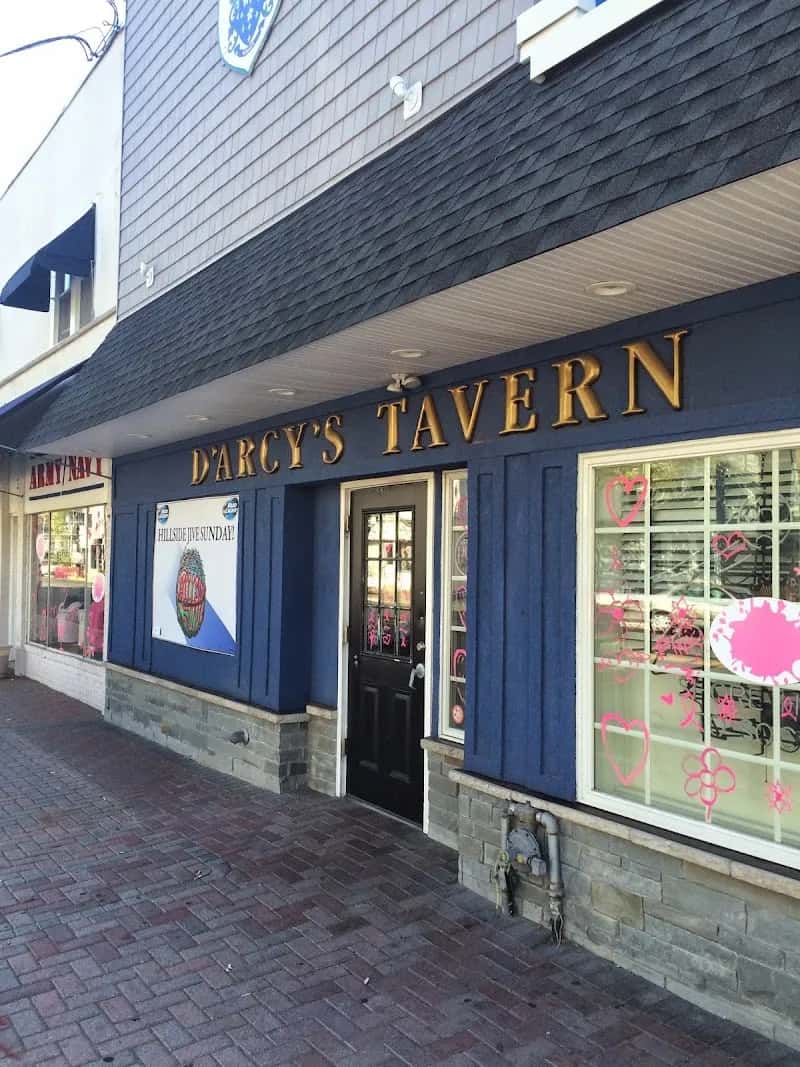 D'Arcy's Tavern — Arsenal pub in Bradley Beach D'Arcy's Tavern — Arsenal pub in Bradley Beach, United States