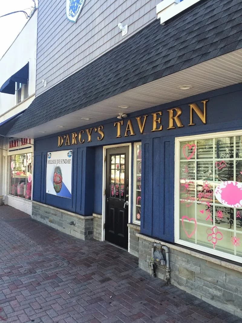 D'Arcy's Tavern — Arsenal pub in Bradley Beach D'Arcy's Tavern — Arsenal pub in Bradley Beach, United States