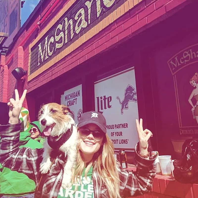 McShanes Irish Pub — Arsenal pub in Detroit McShanes Irish Pub — Arsenal pub in Detroit, United States