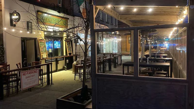 Finnegan's Pub — Arsenal pub in Hoboken Finnegan's Pub — Arsenal pub in Hoboken, United States