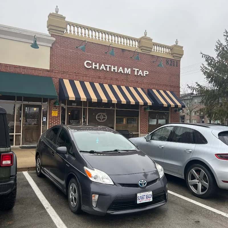 Chatham Tap Fishers — Arsenal pub in Fishers Chatham Tap Fishers — Arsenal pub in Fishers, United States