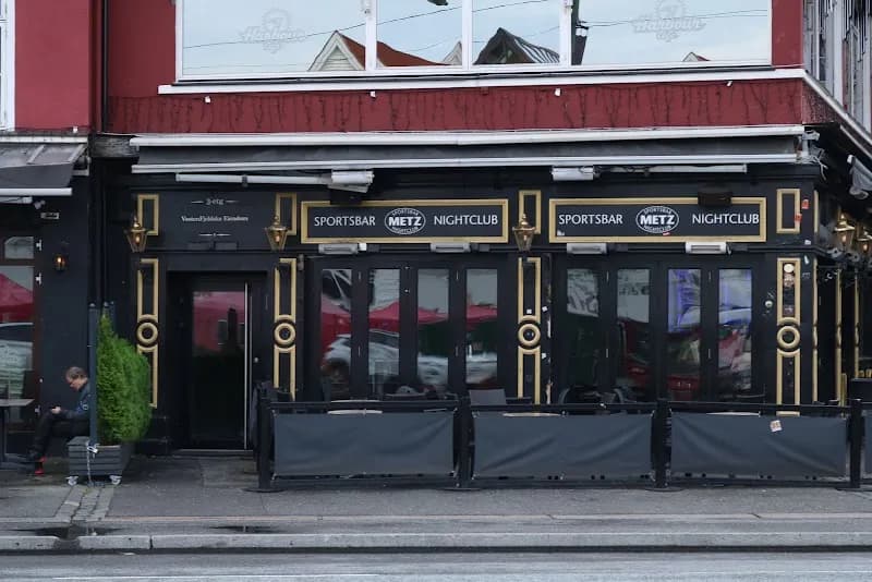Game Sportsbar — Arsenal pub in Bergen Game Sportsbar — Arsenal pub in Bergen, Norway