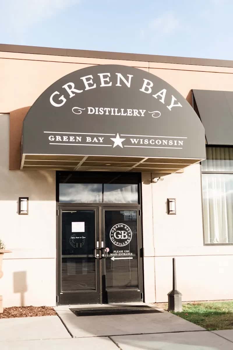 Green Bay Distillery — Arsenal pub in Green Bay Green Bay Distillery — Arsenal pub in Green Bay, United States