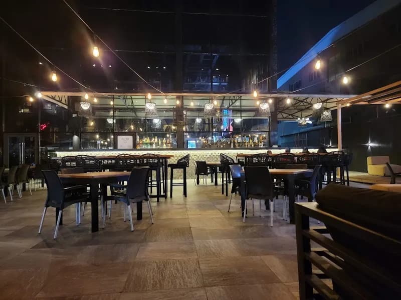 Hard Rock Cafe Lagos, Arsenal pub in Lagos