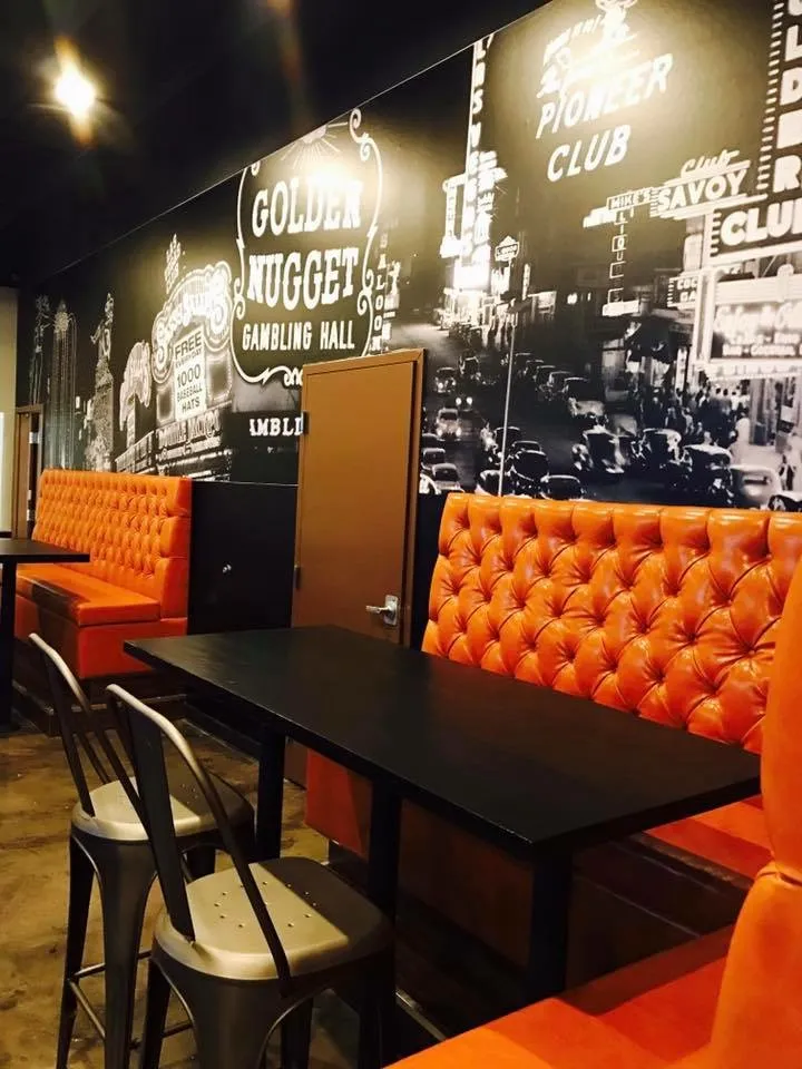 Jackpot Bar & Grill — Arsenal pub in Las Vegas Jackpot Bar & Grill — Arsenal pub in Las Vegas, United States