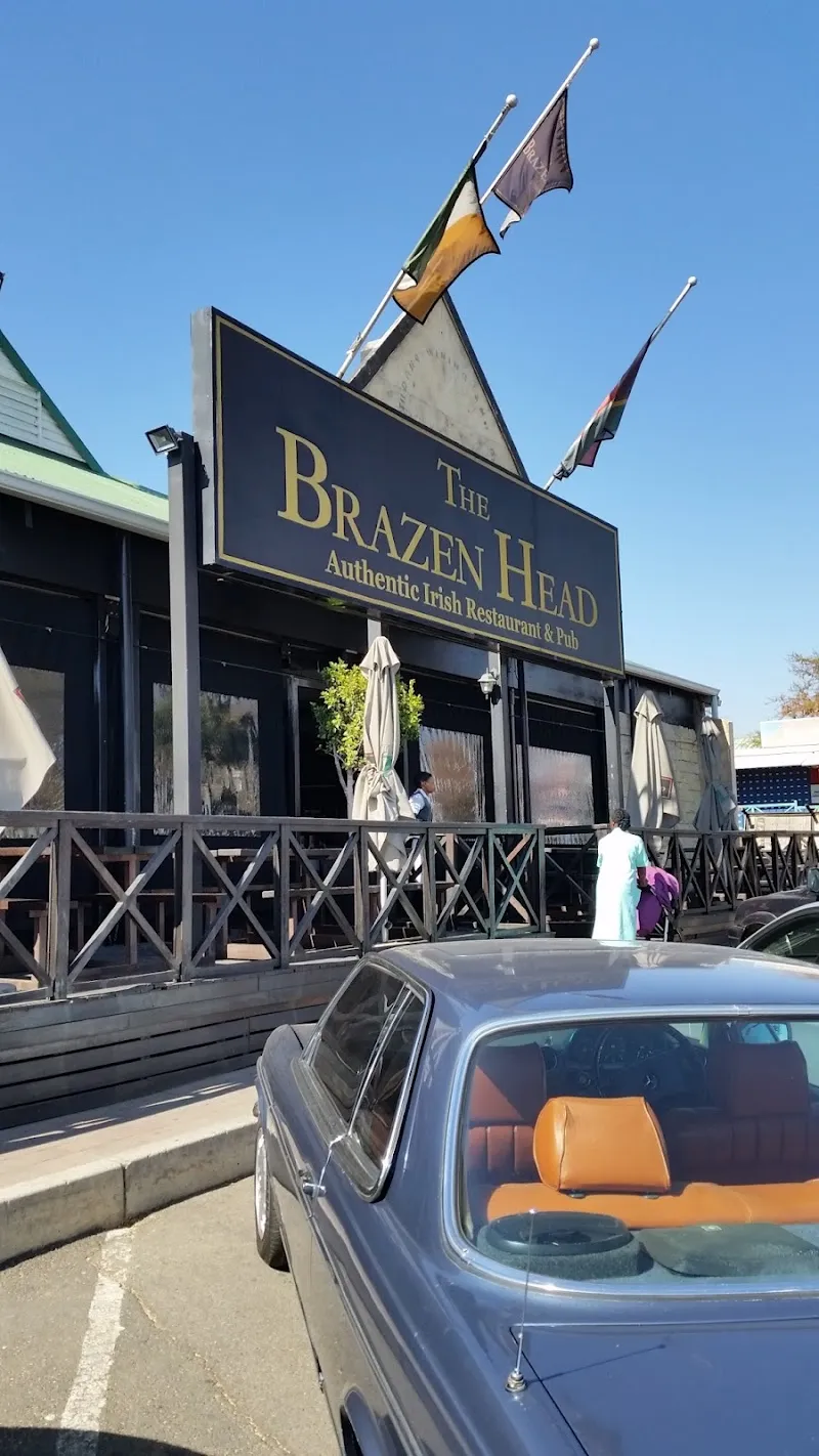 Brazen Head Fourways — Arsenal pub in Johannesburg Brazen Head Fourways — Arsenal pub in Johannesburg, South Africa