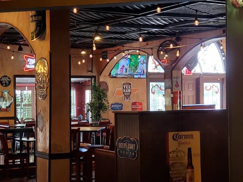 Union Place pub exterior in Knoxville - an Arsenal supporters' pub