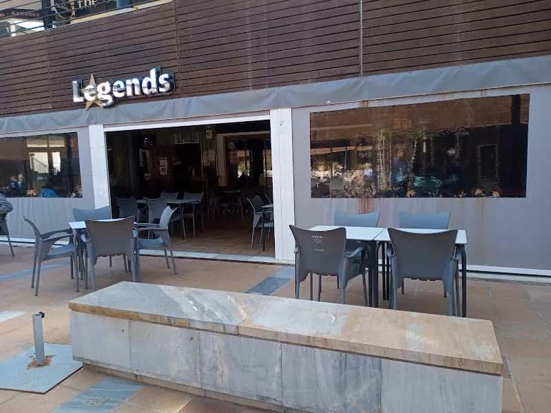 Legends Bar — Arsenal pub in Playa Flamenca Legends Bar — Arsenal pub in Playa Flamenca, Spain