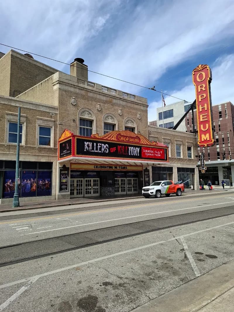 The Brass Door pub exterior in Memphis - an Arsenal supporters' pub