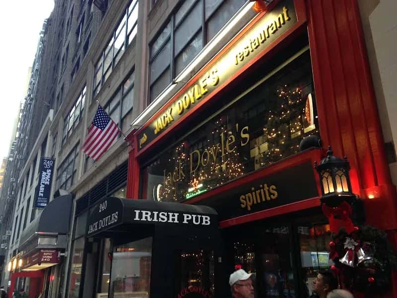 Jack Doyles — Arsenal pub in New York Jack Doyles — Arsenal pub in New York, United States