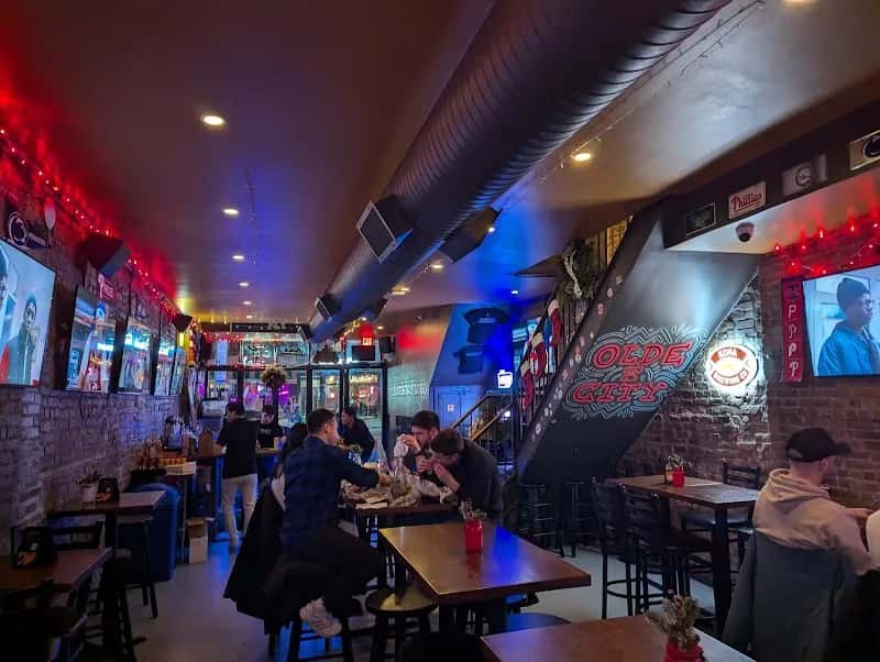 Olde City — Arsenal pub in New York Olde City — Arsenal pub in New York, United States