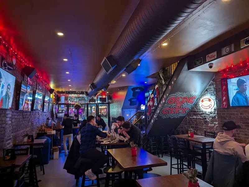 Olde City — Arsenal pub in New York Olde City — Arsenal pub in New York, United States