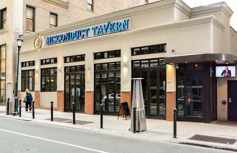 Misconduct Tavern — Arsenal pub in Philadelphia Misconduct Tavern — Arsenal pub in Philadelphia, United States