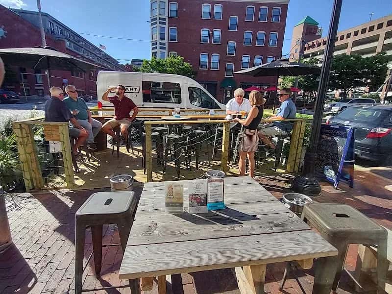 Dock Fore — Arsenal pub in Portland Dock Fore — Arsenal pub in Portland, United States