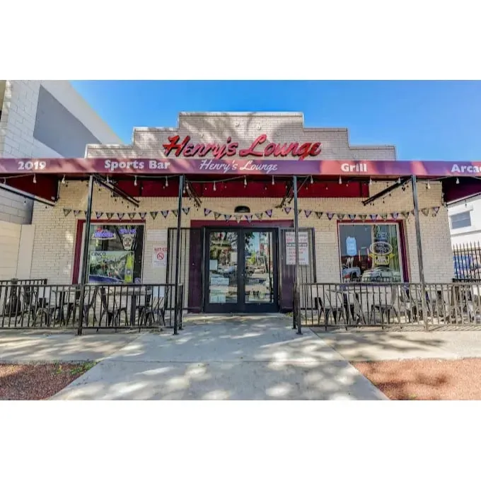 Henrys Lounge — Arsenal pub in Sacramento Henrys Lounge — Arsenal pub in Sacramento, United States