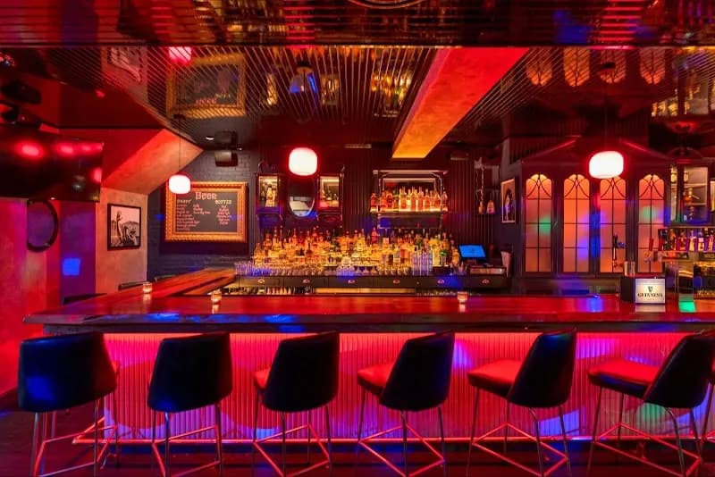 Seven Sins — Arsenal pub in New York Seven Sins — Arsenal pub in New York, United States