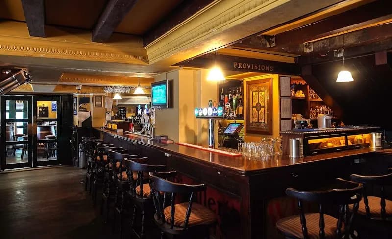 Molly Malone's Irish Pub pub exterior in Singapore - an Arsenal supporters' pub