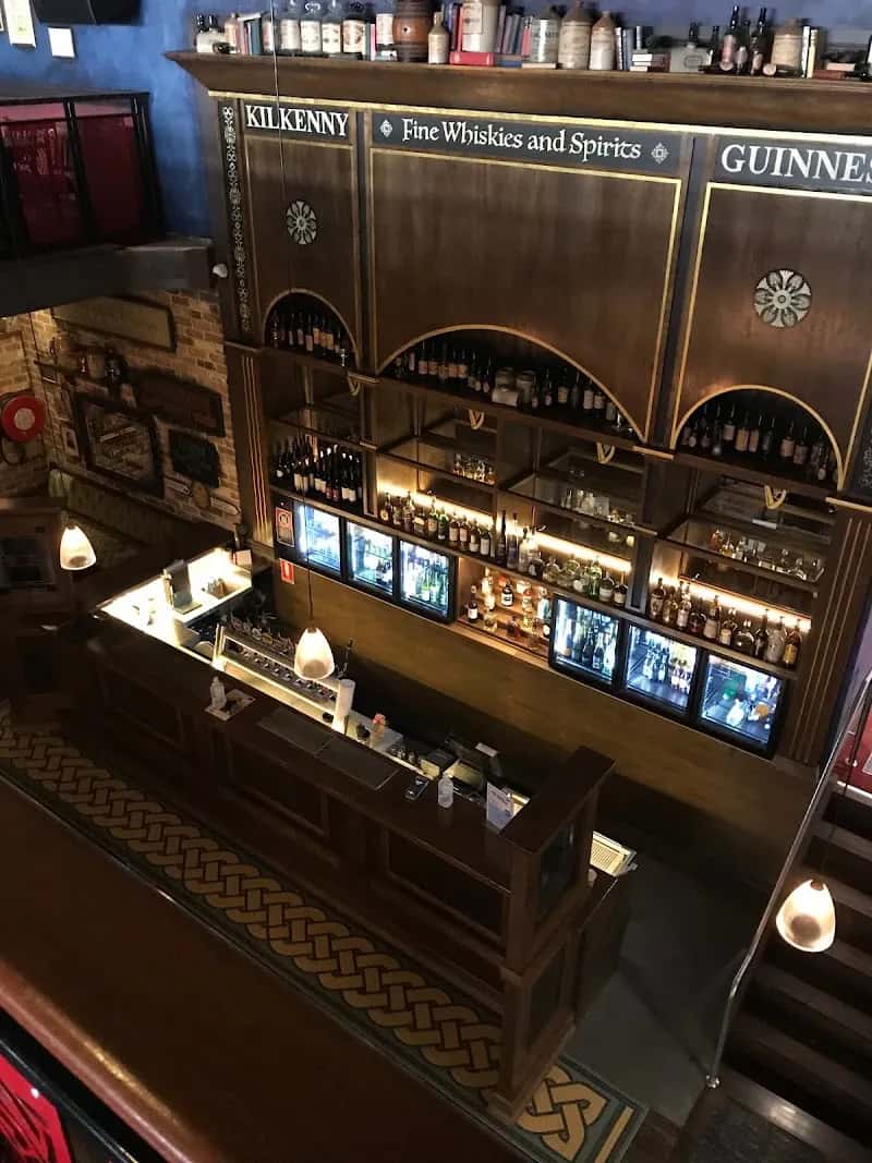 Molly Malone's Irish Tavern — Arsenal pub in Sydney Molly Malone's Irish Tavern — Arsenal pub in Sydney, Australia