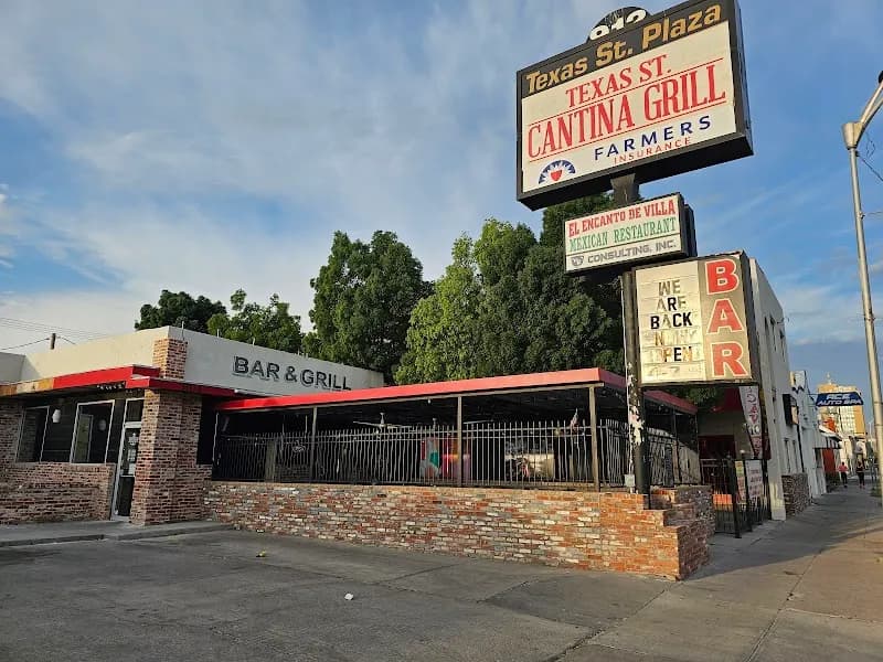 Texas Avenue Bar & Grill — Arsenal pub in El Paso Texas Avenue Bar & Grill — Arsenal pub in El Paso, United States