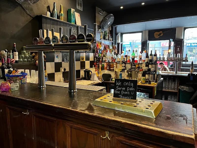 The Lamb — Arsenal pub in London The Lamb — Arsenal pub in London, United Kingdom