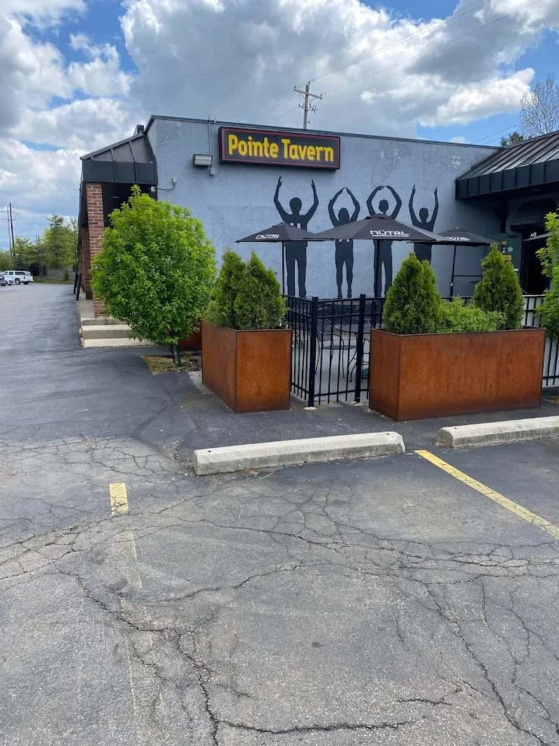 The Pointe Tavern — Arsenal pub in Columbus The Pointe Tavern — Arsenal pub in Columbus, United States