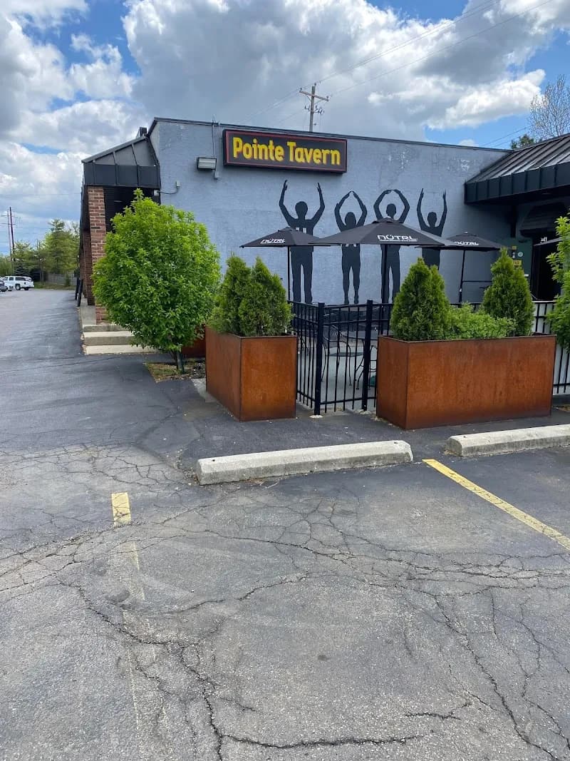 The Pointe Tavern — Arsenal pub in Columbus The Pointe Tavern — Arsenal pub in Columbus, United States