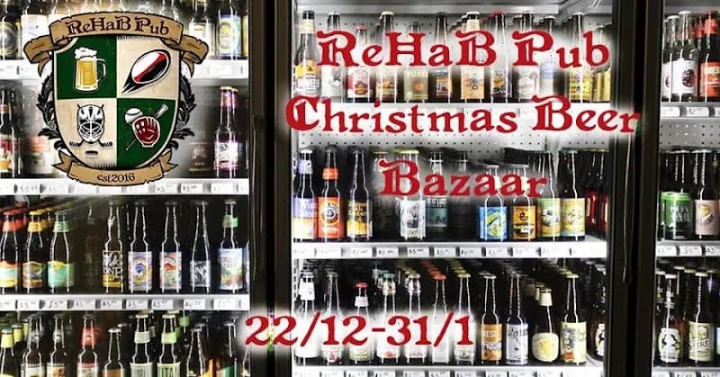 Rehab Pub — Arsenal pub in Thessaloniki Rehab Pub — Arsenal pub in Thessaloniki, Greece
