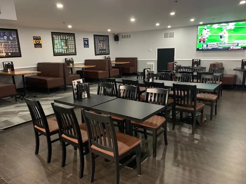Gatherings Resto Bar — Arsenal pub in Toronto Gatherings Resto Bar — Arsenal pub in Toronto, Canada