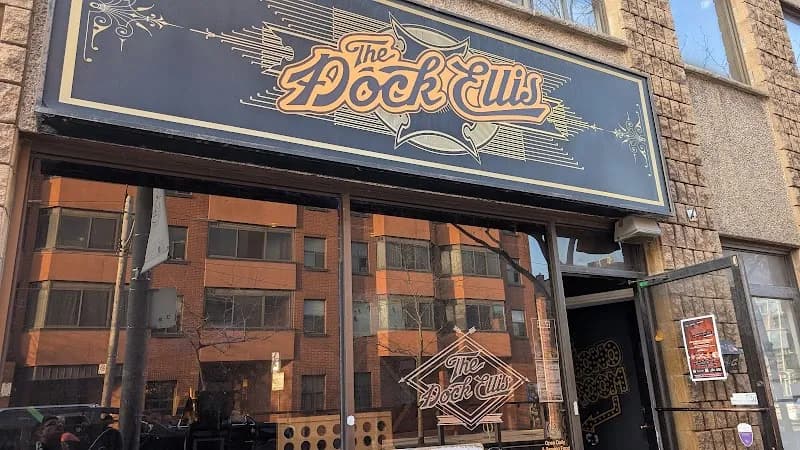 The Dock Ellis — Arsenal pub in Toronto The Dock Ellis — Arsenal pub in Toronto, Canada