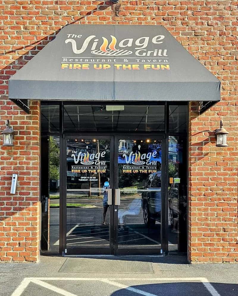 Village Grill — Arsenal pub in Roanoke Village Grill — Arsenal pub in Roanoke, United States
