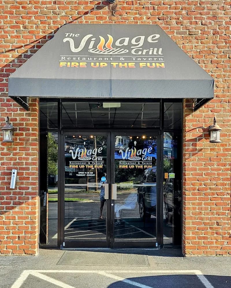 Village Grill — Arsenal pub in Roanoke Village Grill — Arsenal pub in Roanoke, United States