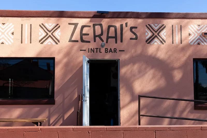 Zerai's International Bar — Arsenal pub in Tucson Zerai's International Bar — Arsenal pub in Tucson, United States